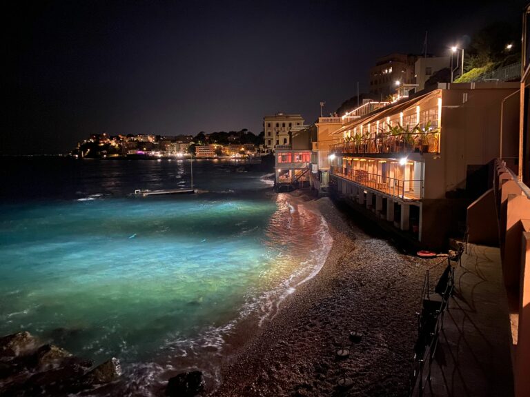 cocò ristorante con terrazza sul mare - the seven beach club genova